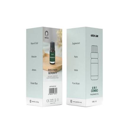 Green Lion 8-in-1 Combo Fragrance Set